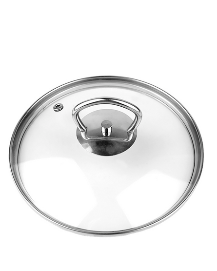 Каструля з кришкою Kamille з нержавіючої сталі 1 л (5410) - фото 5 Каструля з кришкою Kamille з нержавіючої сталі 1 л (5410) - фото 5