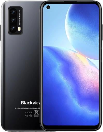 Смартфон Blackview A90 4/64Gb Black