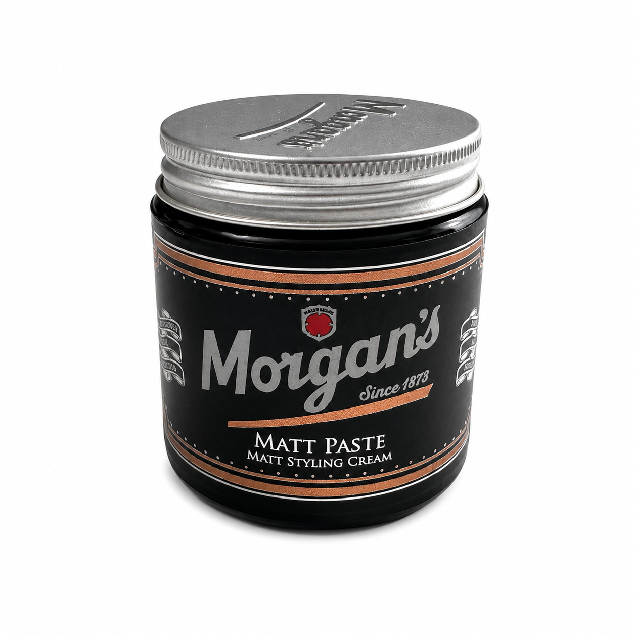 Паста для стилізації волосся матова Morgan's Matt Paste Brazilian Orange Fragrance 120 мл (М319)