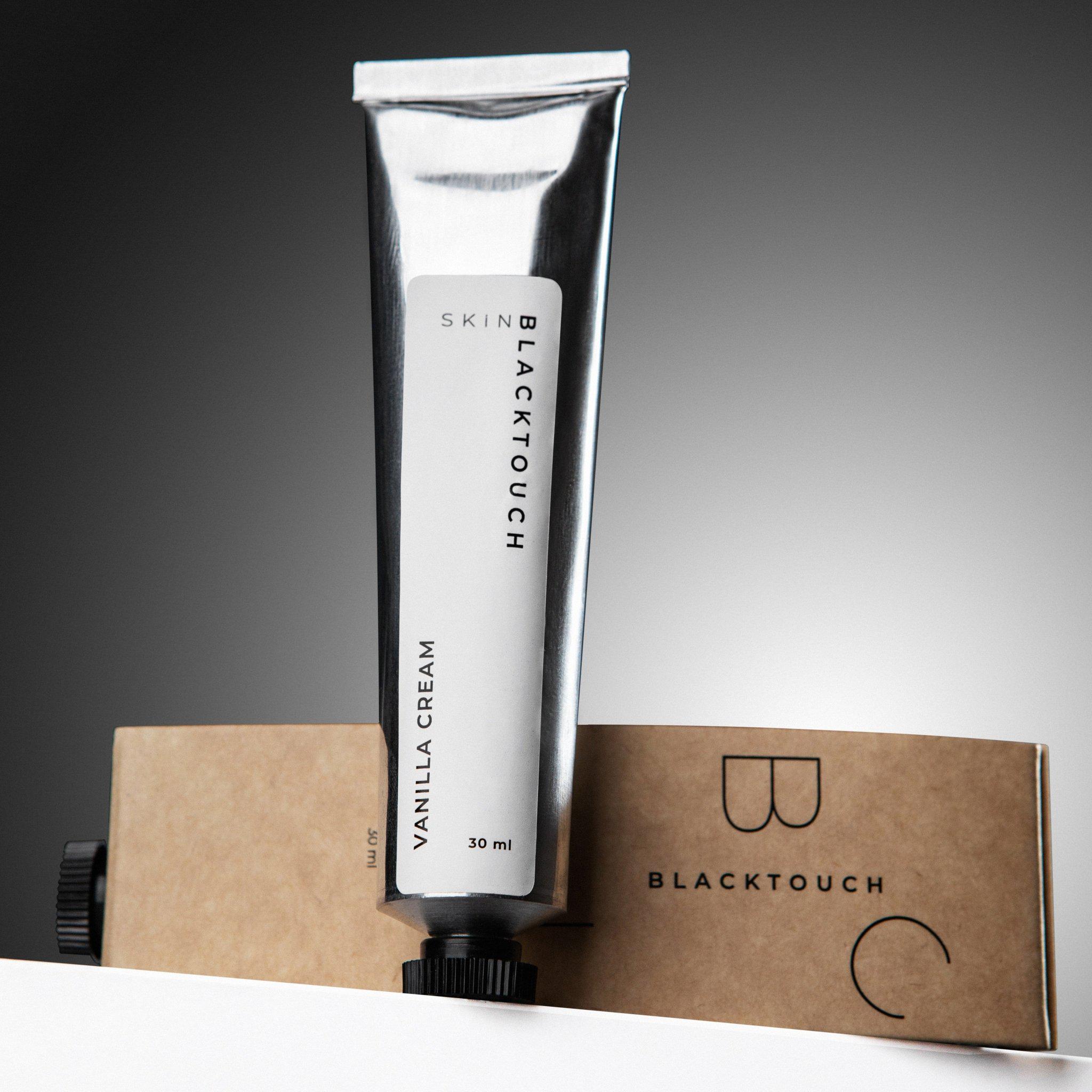 Крем для рук Vanilla cream увлажняющий с пребиотиками (10201)