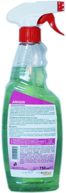 Нейтрализатор запаха Atas plak Arigen 750 мл (000014292) - фото 2 Нейтрализатор запаха Atas plak Arigen 750 мл (000014292) - фото 2