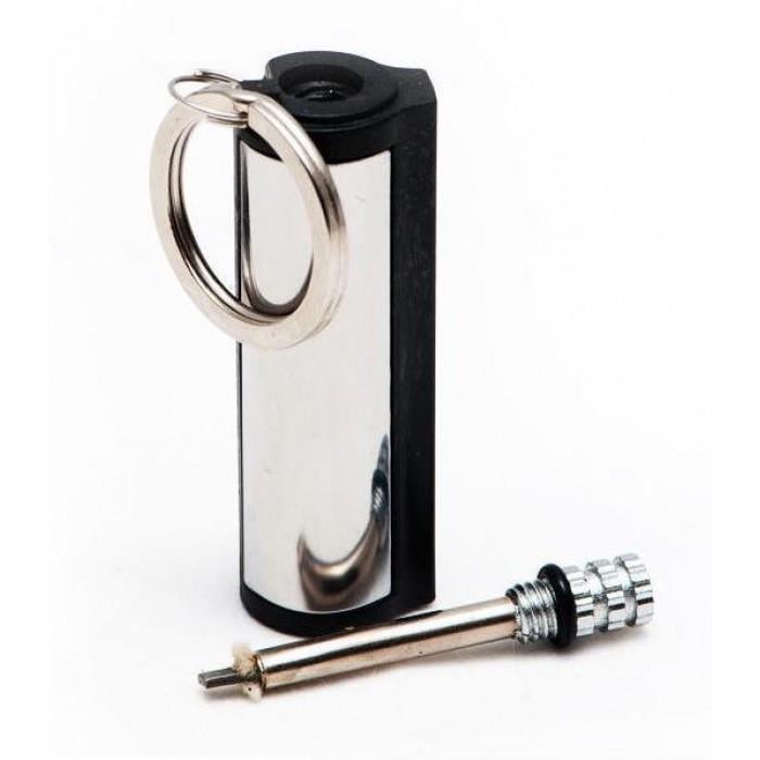 Кресало запальничка вічний сірник кругле (KG-2)