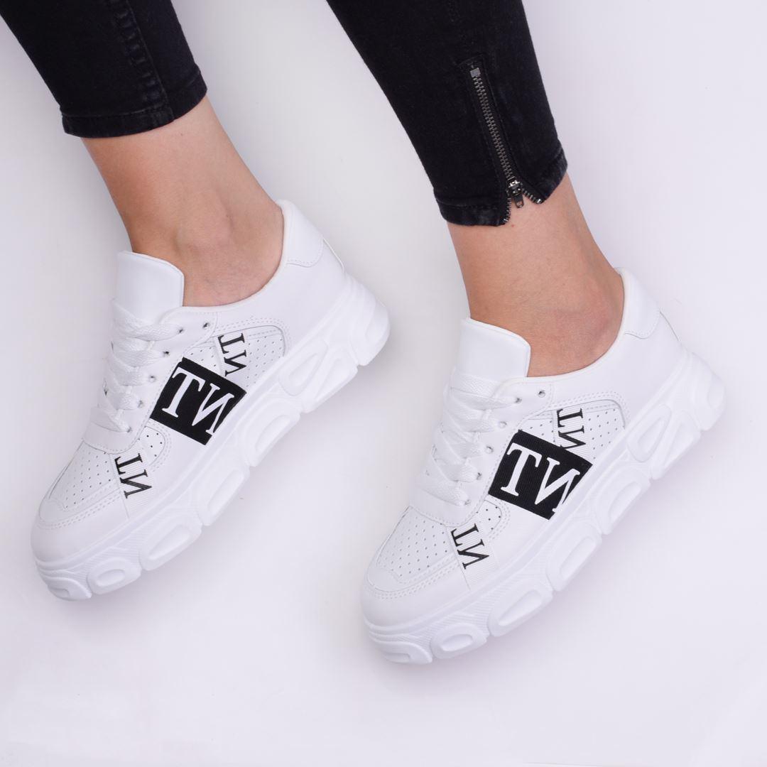 Кеды женские 334144 р. 36 22,5 см - фото 3 Кеды женские 334144 р. 36 22,5 см - фото 3