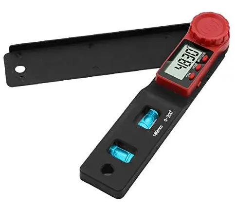 Кутомір електронний цифровий 180 мм (4001154489336) - фото 3