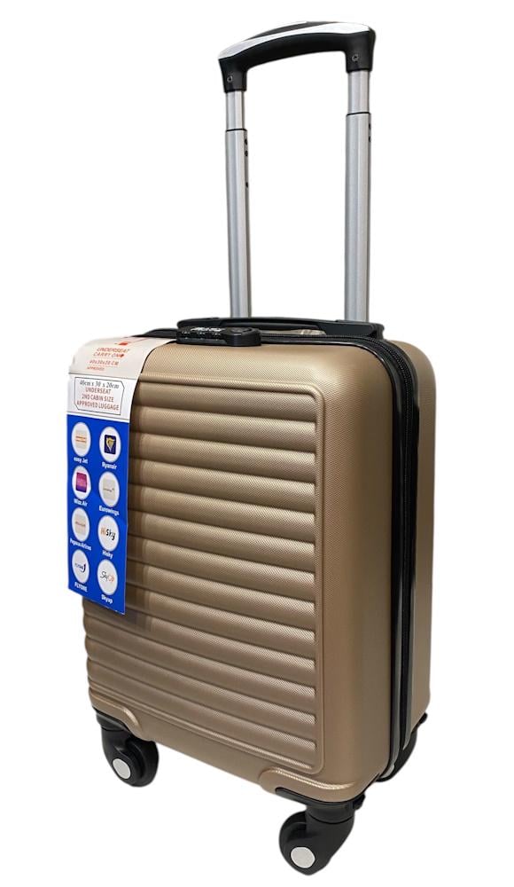 Чемодан Easy Move 005 XS Шампань (31706940)