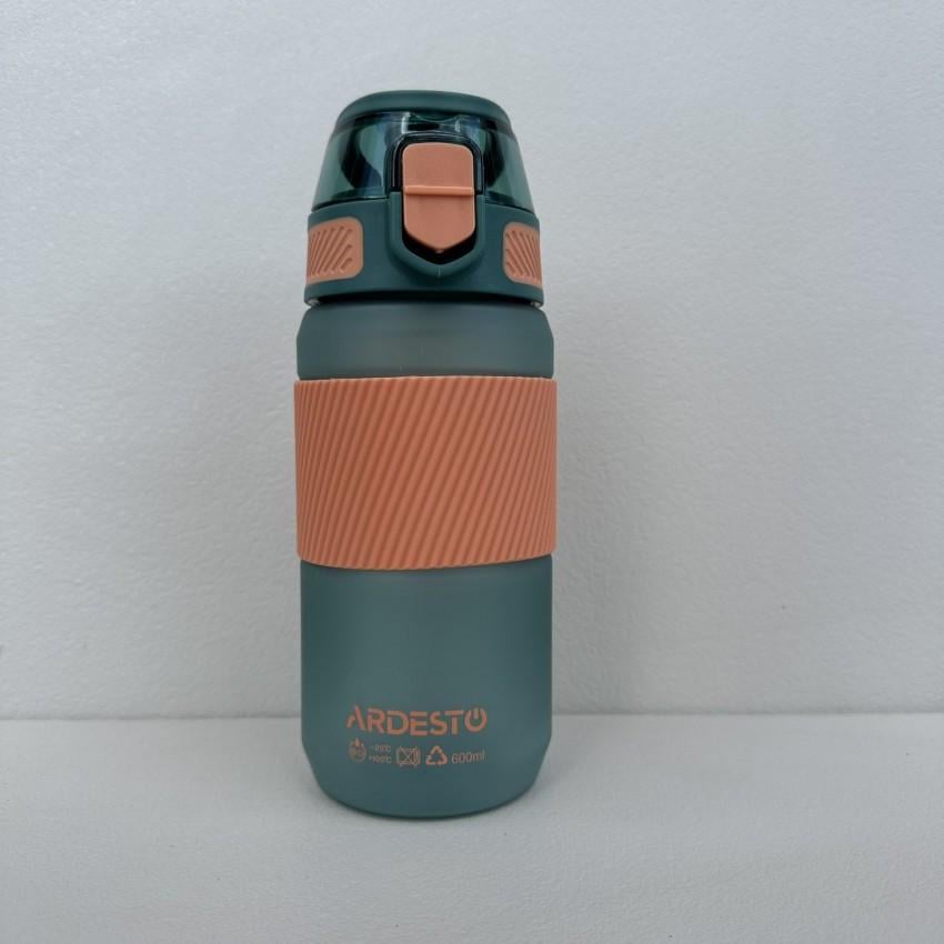 Бутылка для воды пластиковая Ardesto Spring AR2260SE 600 мл Зеленый (2698687909)
