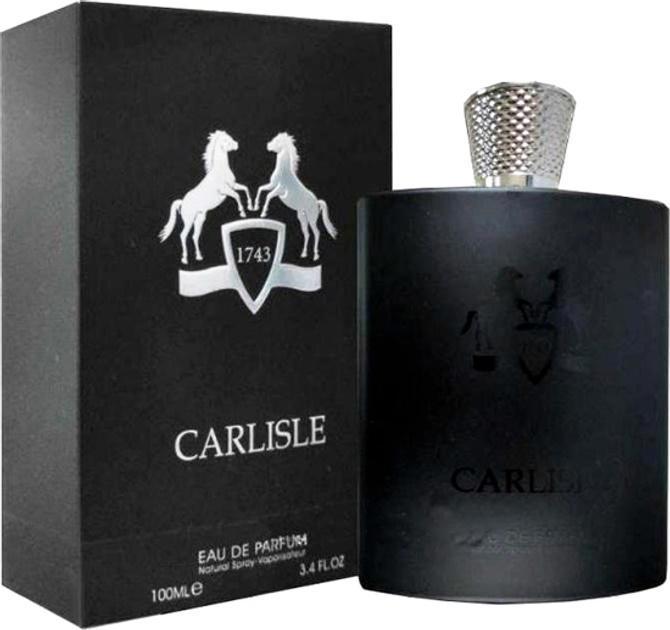 Парфюмерная вода унисекс Fragrance World Carlisle 100 мл (374911)