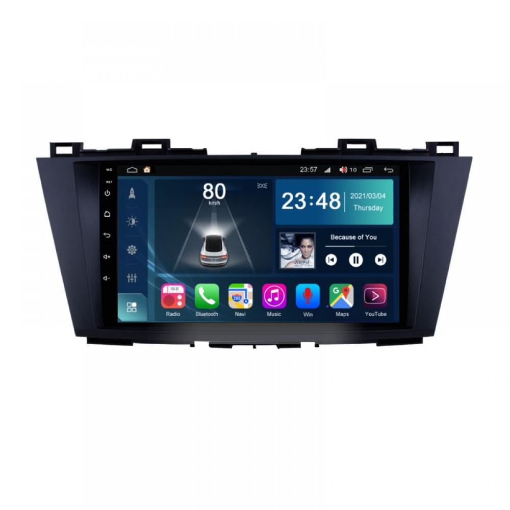 Автомагнитола штатная Torssen F9432 для Mazda 5 09-12 4G/Carplay/DSP 4/32 GB 9" (202303921)
