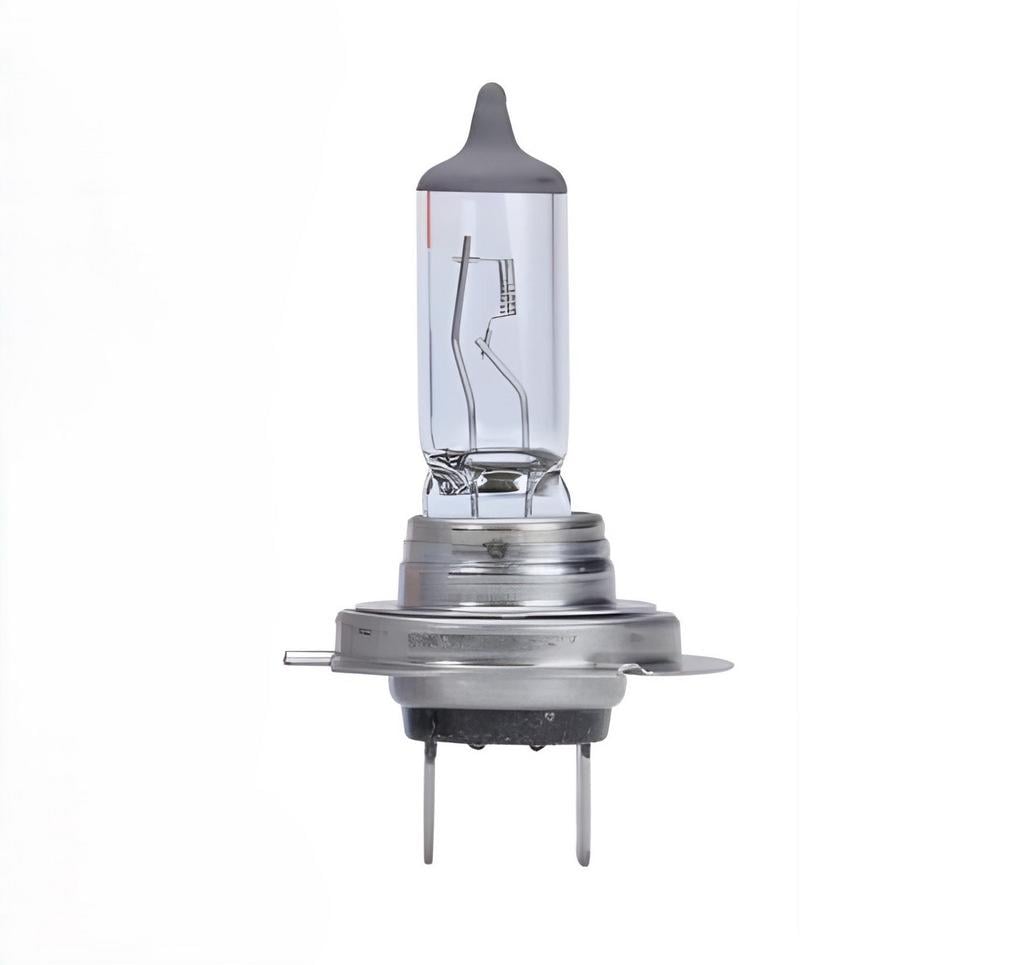 Лампа головного світла Osram H7 55W 12V 64210 Osram скло