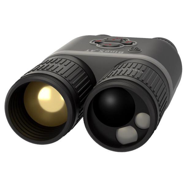 Бинокль тепловизионный ATN BinoX 4T 384 45-18x с дальномером