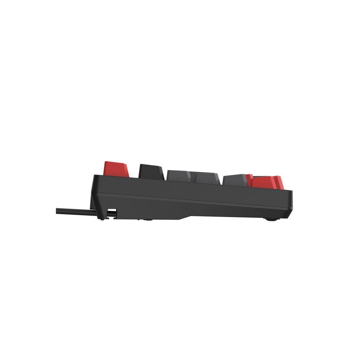 Клавиатура A4Tech S98 Bloody Sports Red BLMS RGB USB-A Black/Red (26449855) - фото 5