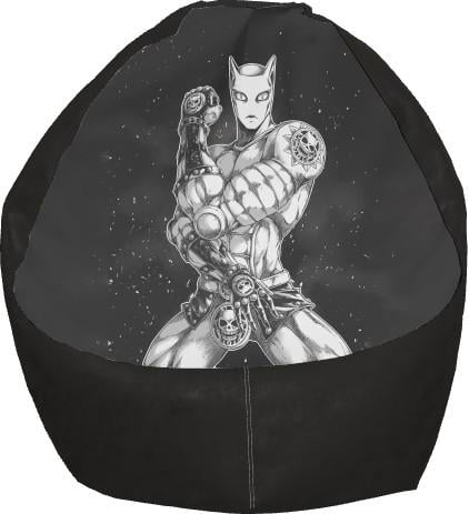 Кресло-груша Killer Queen 2 S (13243115)