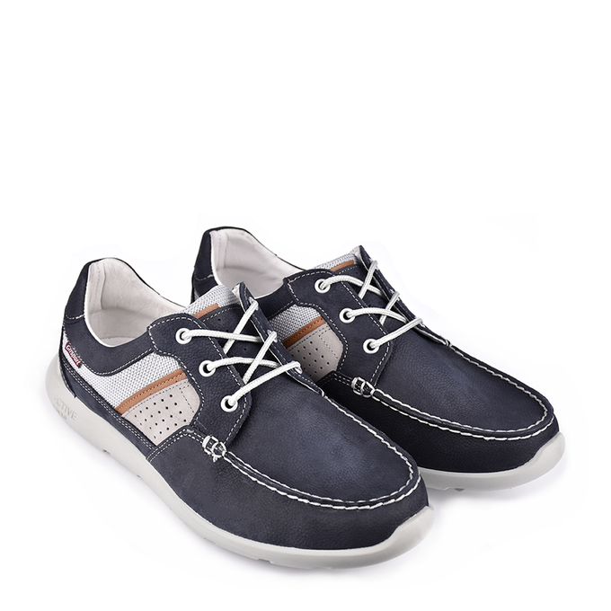 Мокасины Grisport 43900-T1 р. 41 Темно-синий - фото 5 Мокасины Grisport 43900-T1 р. 41 Темно-синий - фото 5