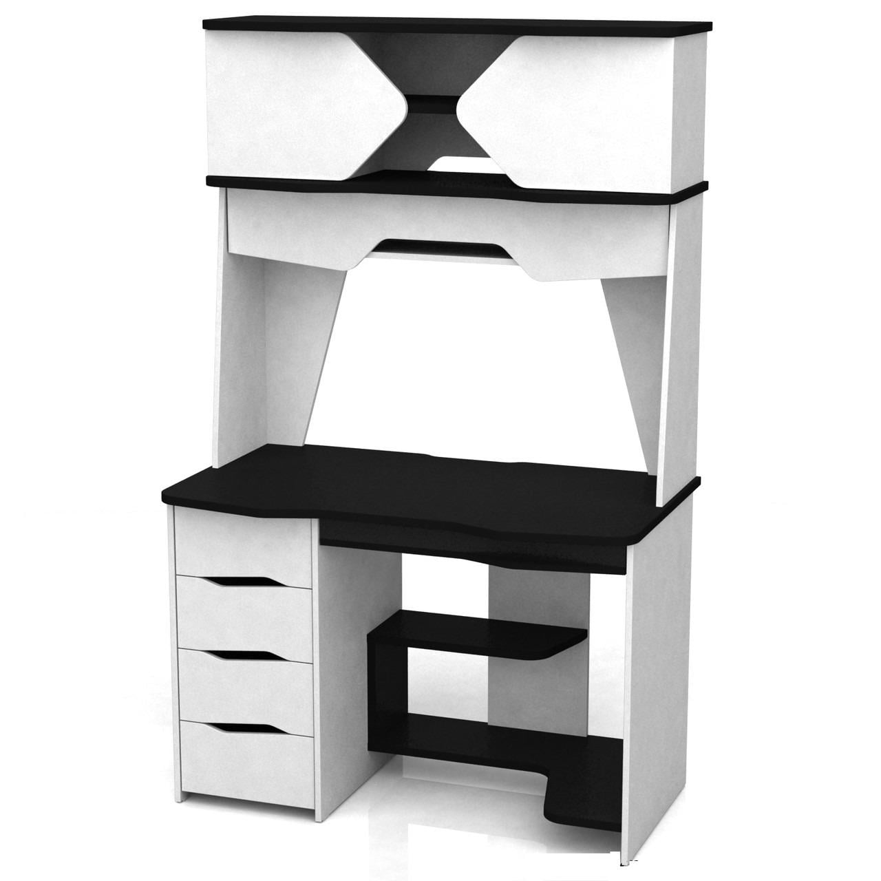 Стол компьютерный XGamer OLYMPUS DIO PURE