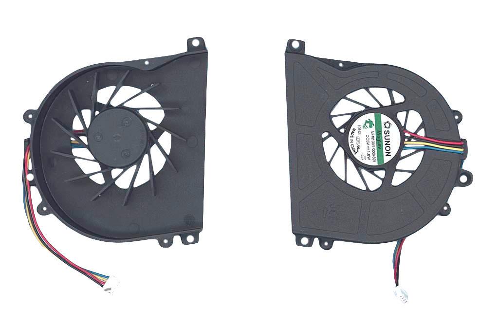 Кулер для ноутбука Acer Aspire Revo R3600 5V 0.31A 4-pin SUNON