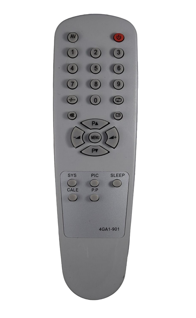 Пульт для телевизора AKAI 4GA1-901 (101)
