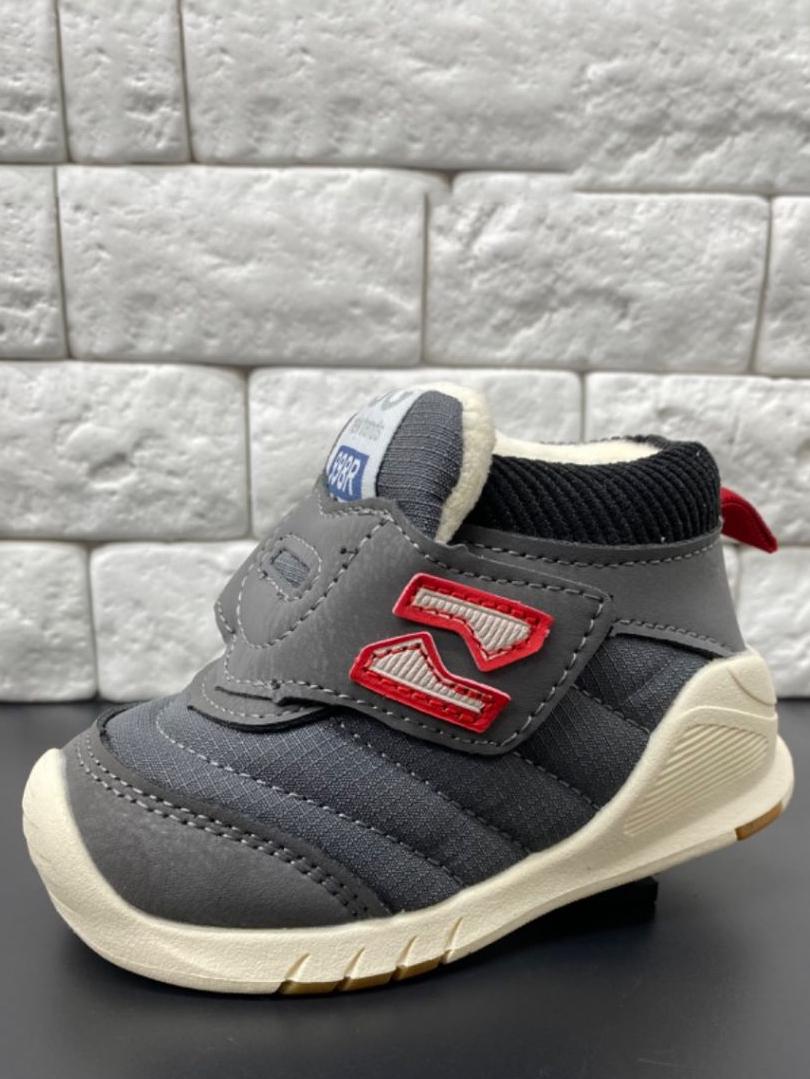 Демісезонні черевики Jong Golf AN30989-2 р. 21 Графітовий - фото 2 Демісезонні черевики Jong Golf AN30989-2 р. 21 Графітовий - фото 2