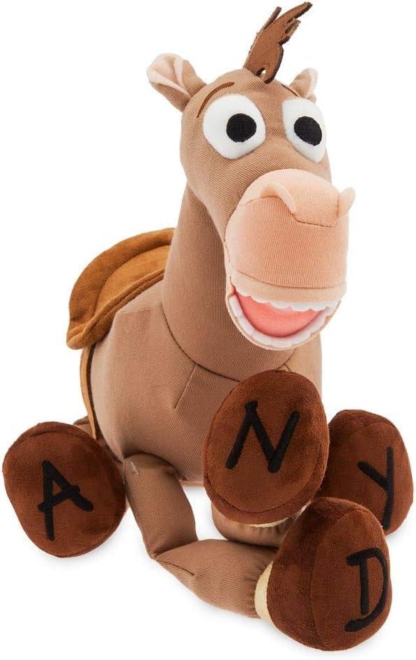 Интерактивная игрушка со звуковыми эффектами Лошадь Булзай История игрушек Дисней Bullseye Interactive Disney (2149400226) - фото 3 Интерактивная игрушка со звуковыми эффектами Лошадь Булзай История игрушек Дисней Bullseye Interactive Disney (2149400226) - фото 3