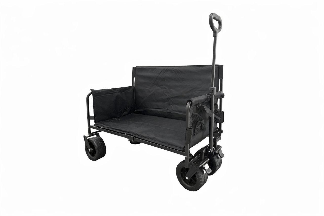 Тележка-диван трансформер 150 кг (17642)