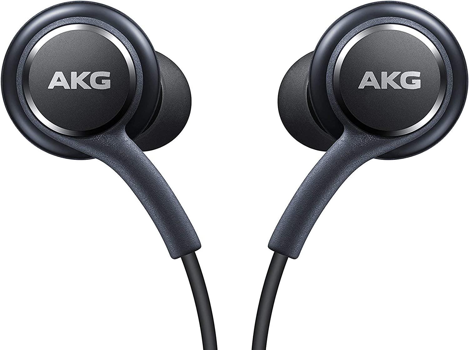 Навушники AKG EO-IG955 Black