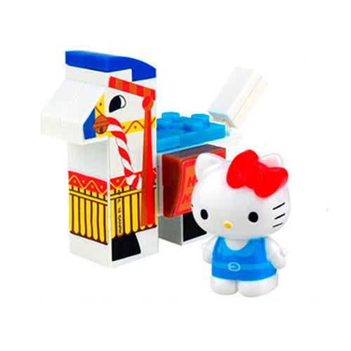 Фігурка конструктор Hello Kitty (3734-5)