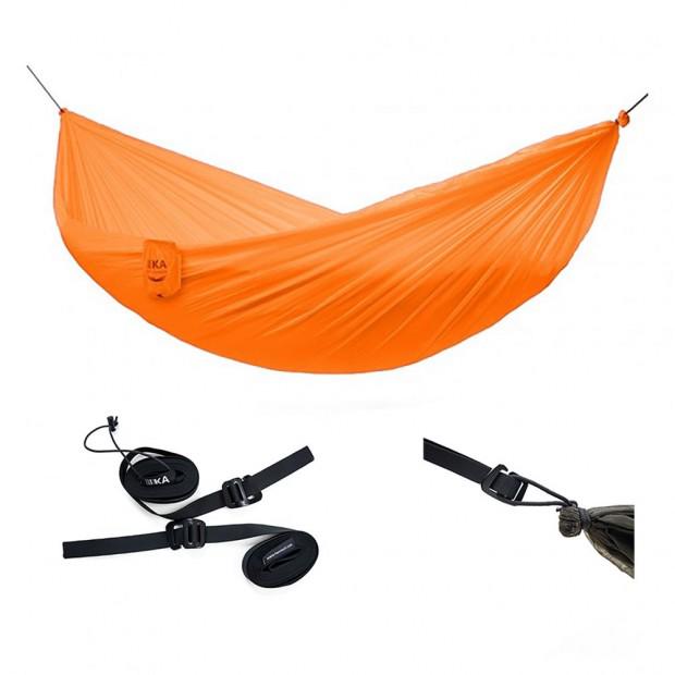 Гамак Leleka Pixy Hammock 2.0 XL Orange (8706) - фото 8