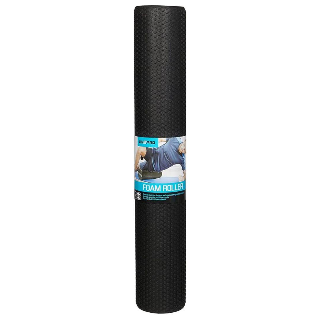 Масажний ролик LivePro FOAM ROLLER 90 см (24995857) - фото 3