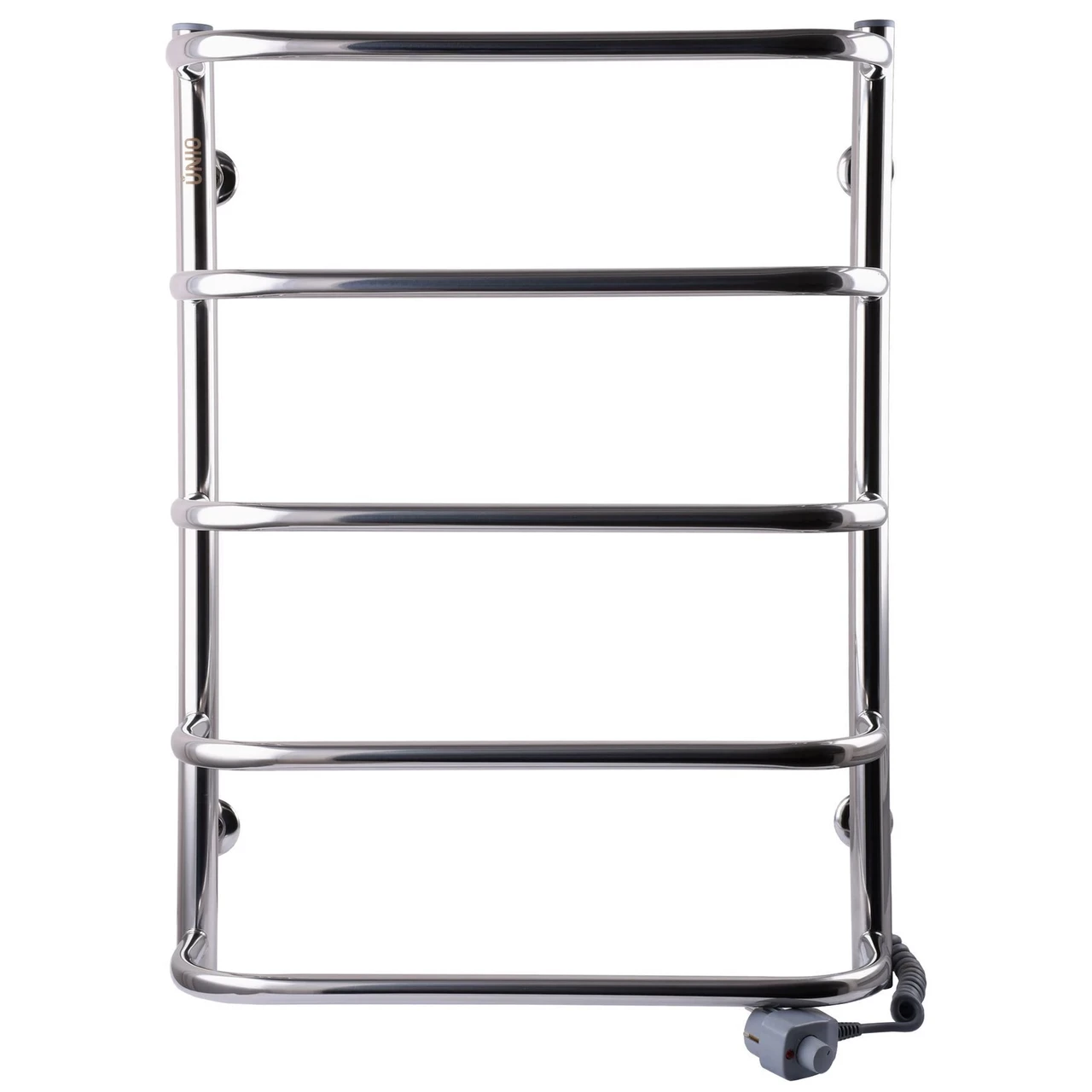 Полотенцесушитель UNIO LS ER 700-500-5 Лестница Скоба электро (1300025)