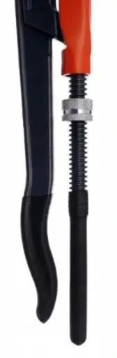 Ключі розвідні для труб набір Vorfal V07318 3 шт.(11481030798) - фото 5