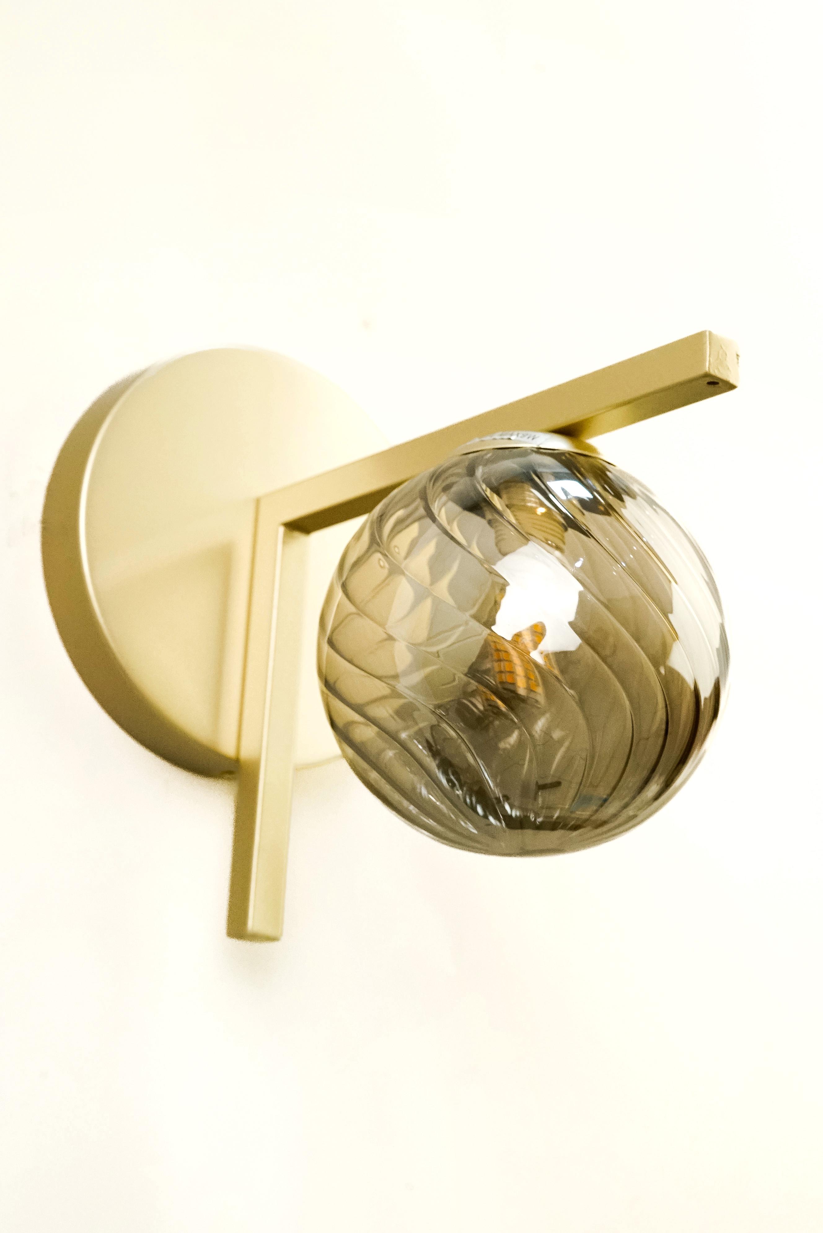 Бра BR-01 699W/1 G9 GD (29-425)