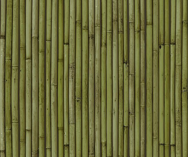 Обои на бумажной основе Шарм 177-03 Бамбук 0,53х10 м Зеленый (660eb4611d37ab67c85c6884)