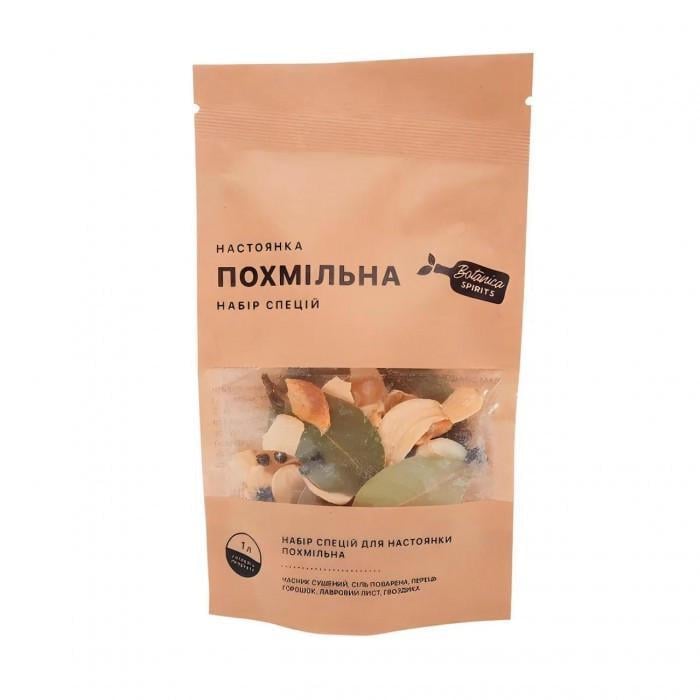 Набір спецій для настоянки Похмільна 1 л (2440164880)