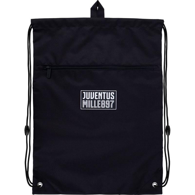 Сумка для обуви с карманом Kite Education FC Juventus (JV21-601L)