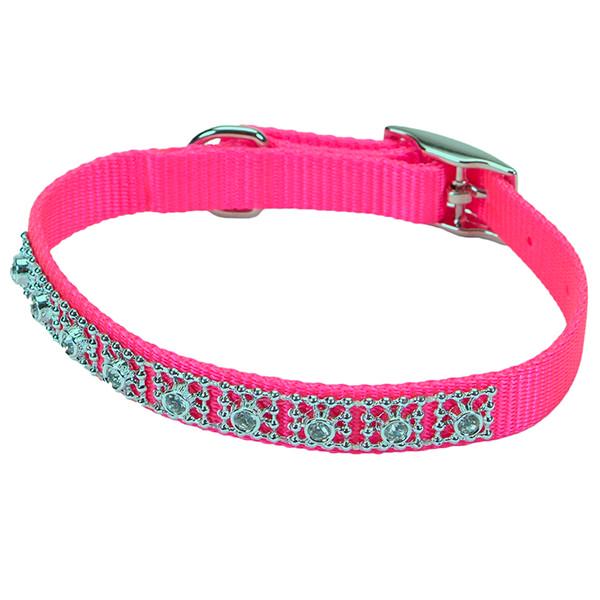 Ошейник для собак Coastal Jeweled со стразами (03201_PKF10)