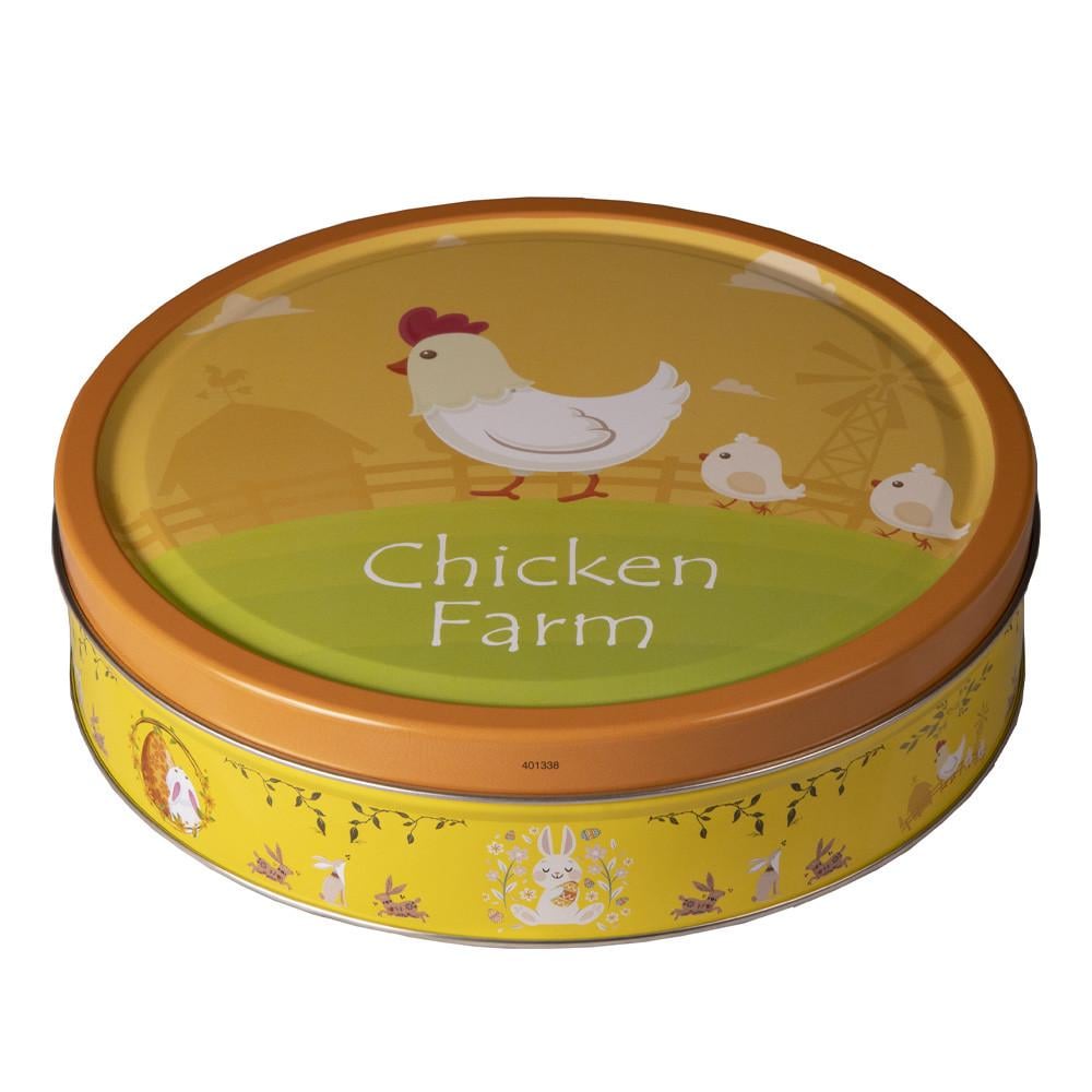Печенье Jacobsens Bakery Easter Time Курочка 340 г