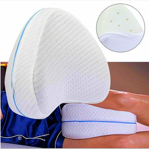 Подушка ортопедическая для ног Contour Leg Pillow NEW - фото 4 Подушка ортопедическая для ног Contour Leg Pillow NEW - фото 4