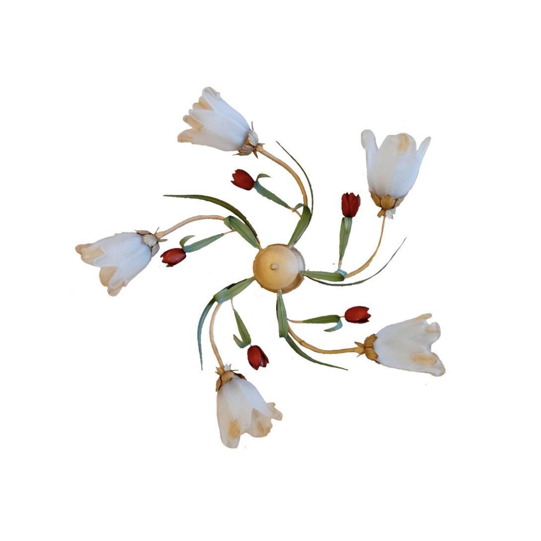 Светильник потолочный Szpak Tulpan (1965 )