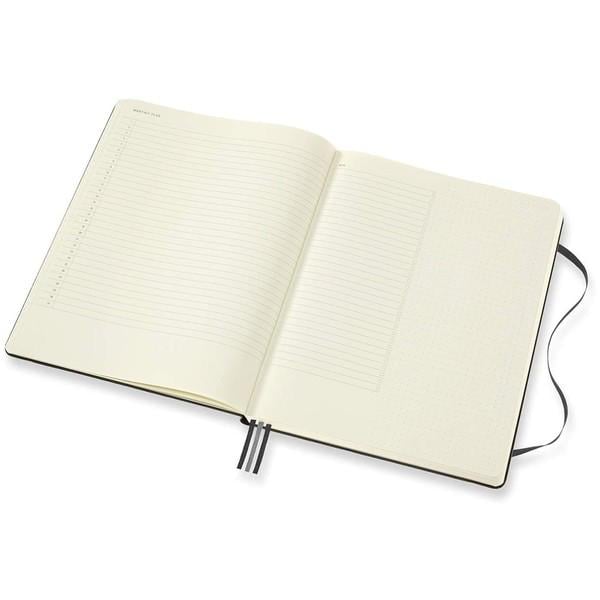 Блокнот-планер проектов Moleskine PRO большой Черный (DHBPRO4YX) - фото 5