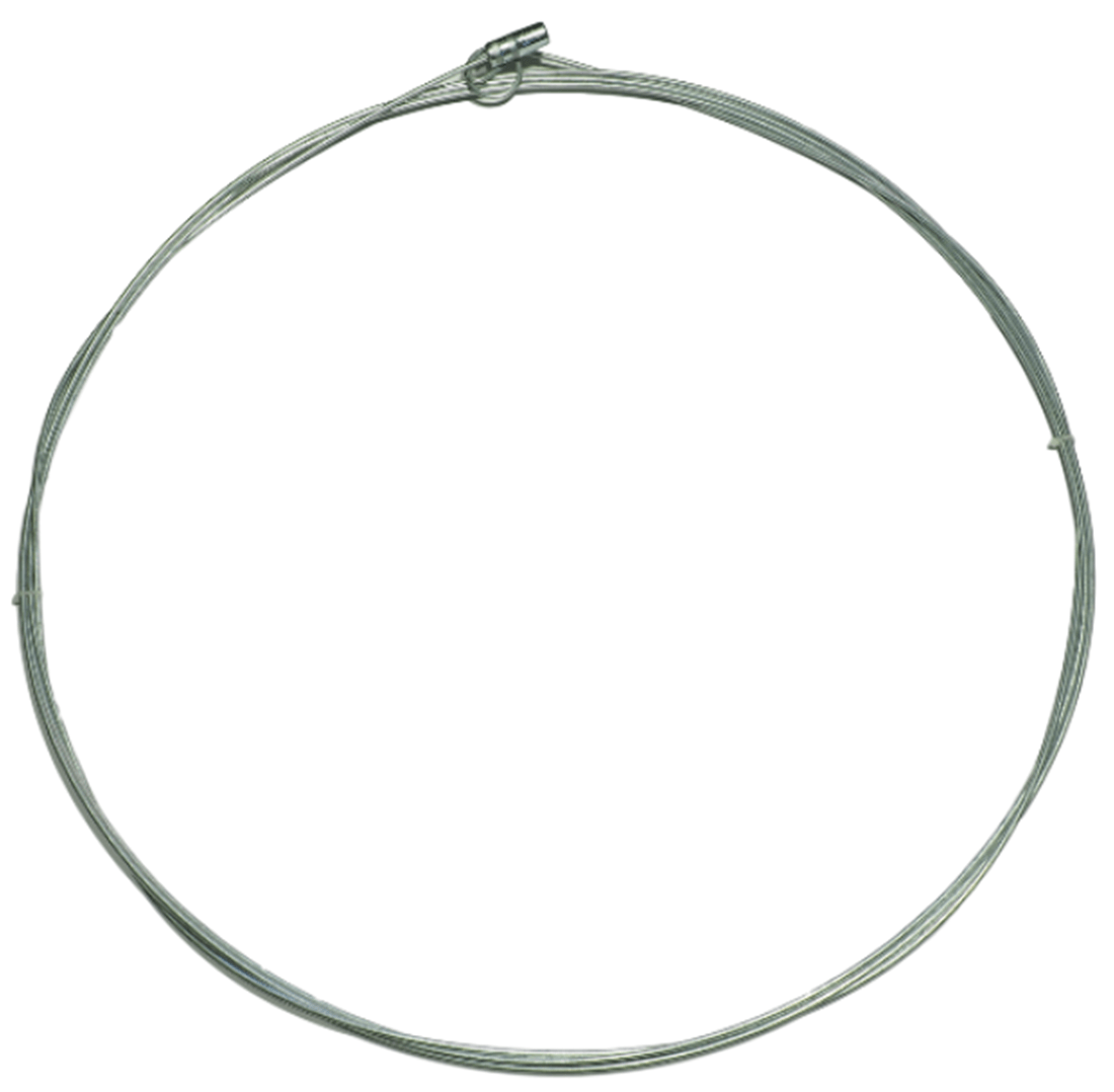 Дріт для димоходу Najmax сталевий оцинкований 8 м (28414683) - фото 2 Дріт для димоходу Najmax сталевий оцинкований 8 м (28414683) - фото 2