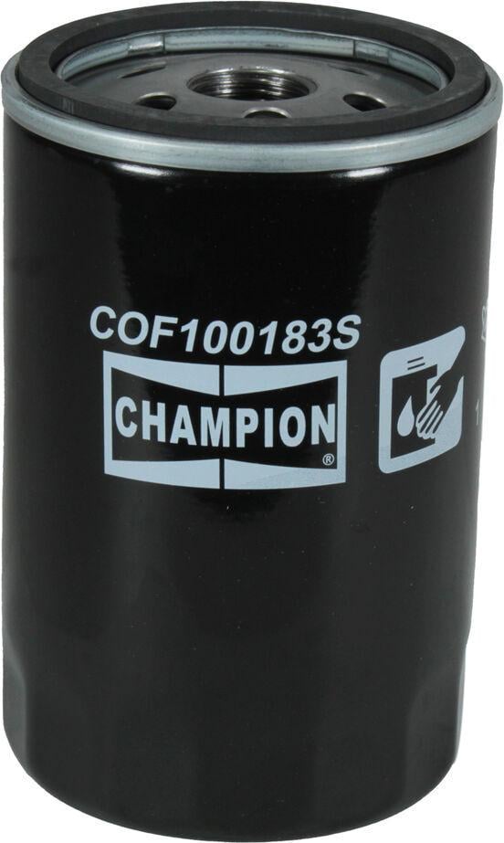 Фильтр масляный Champion VW Golf III с 91-99 г.в. 1,6/1,8/2,0 COF100183S