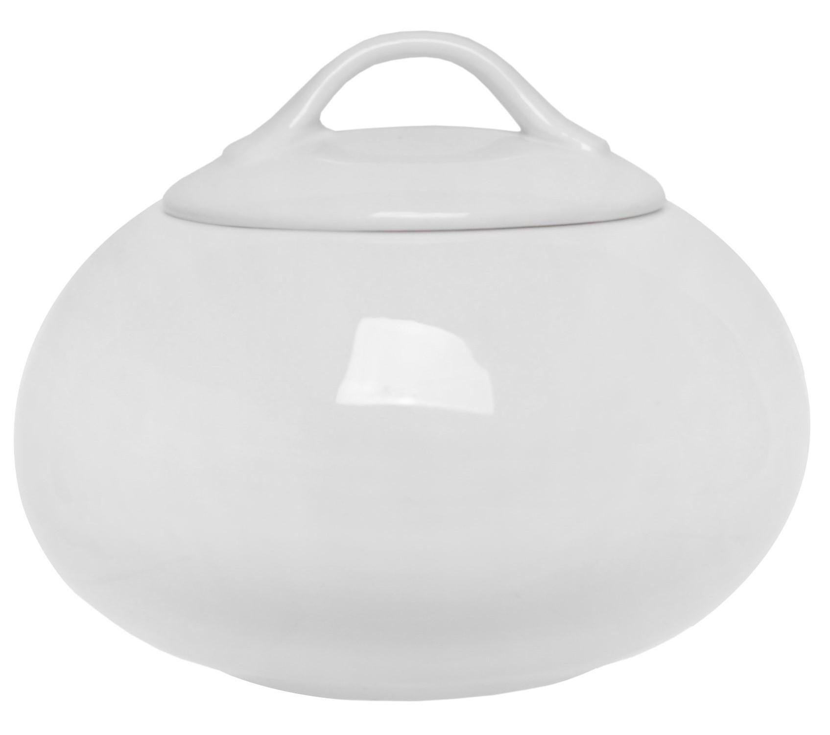 Цукорниця порцелянова Interos TU2223 220 мл