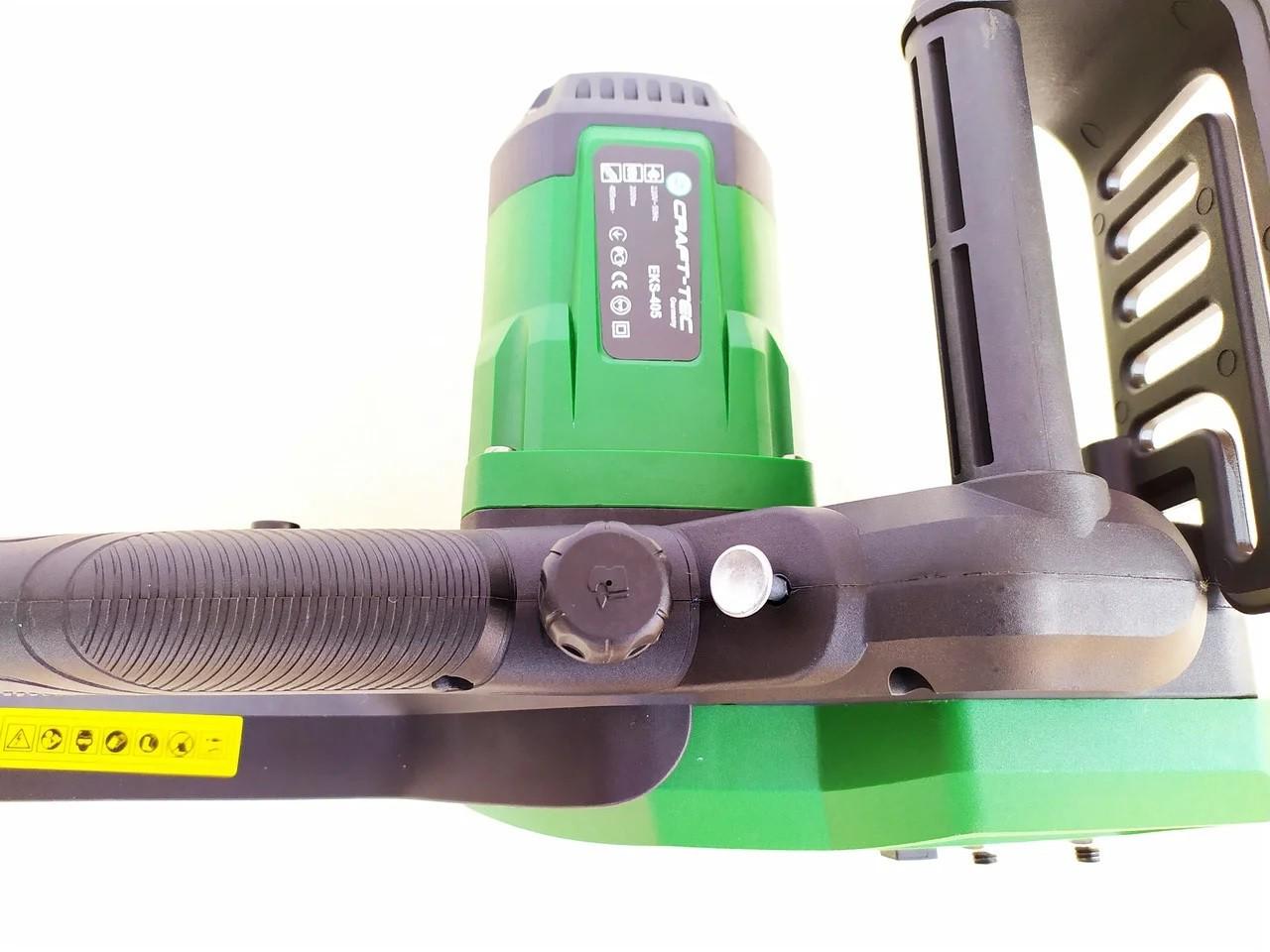 Електропила Craft-Tec EKS-405 (27140945) - фото 4