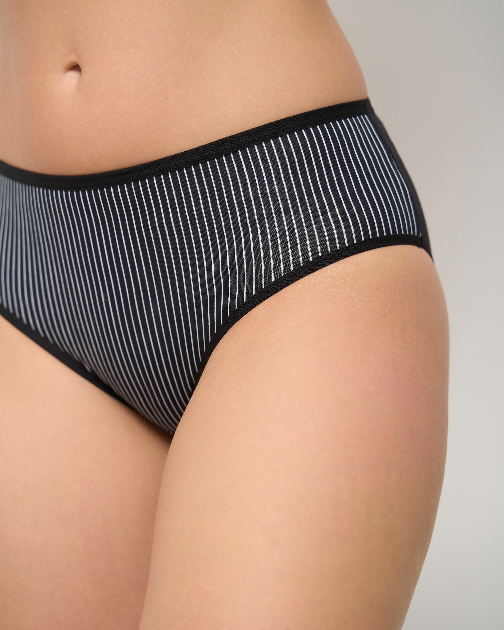 Набор трусиков женских неделек батал 7 шт. 3XL (724157) - фото 4