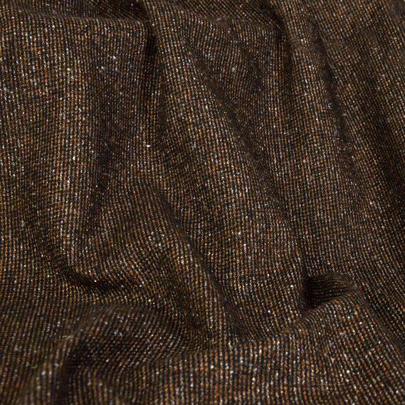 Ткань костюмная IDEIA Турин 1,5 м Коричневый (2200004255910)