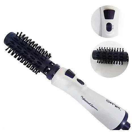 Фен-щетка для волос Gemei GM-4826 - фото 3 Фен-щетка для волос Gemei GM-4826 - фото 3