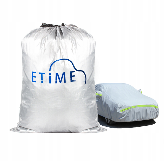 Чехол для автомобиля ETiME 480х175х120 см (21724837) - фото 2