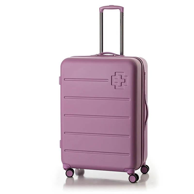 Чемодан Swissbrand Berlin M Violet (DAS301340) - фото 1