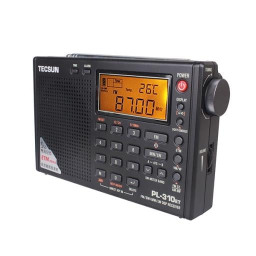 Радиоприемник Tecsun PL-310ET