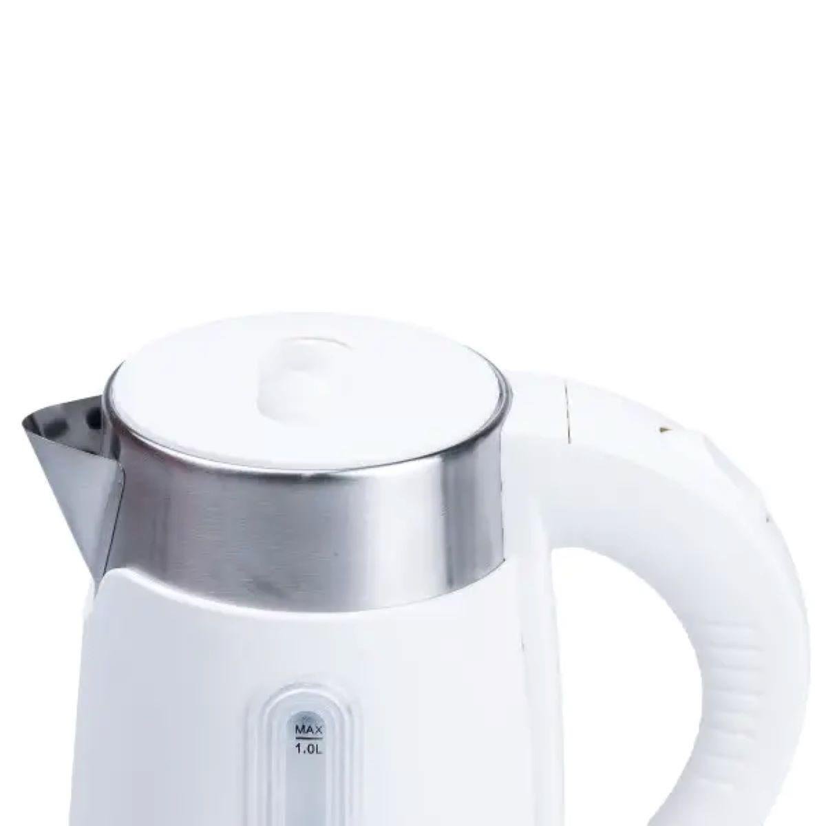 Електрочайник Sokany SK-0808 1200W Білий (3985) - фото 12 Електрочайник Sokany SK-0808 1200W Білий (3985) - фото 12