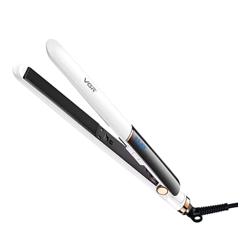Выпрямитель для волос VGR V-515 стайлер 35W White (tf7570)